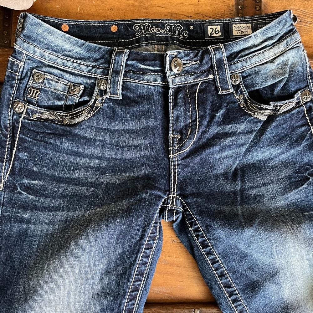 Miss Me Jeans 26 ~ Sold ~